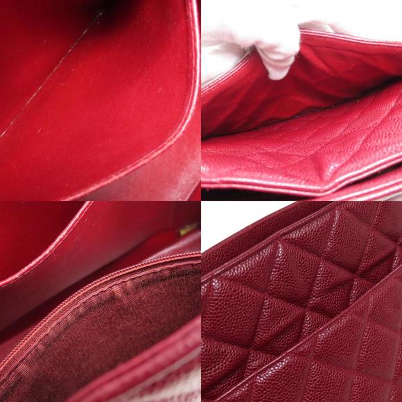 CHANEL Caviar Skin Tote Bag Reproduction ⭐ - Picture 8 of 11